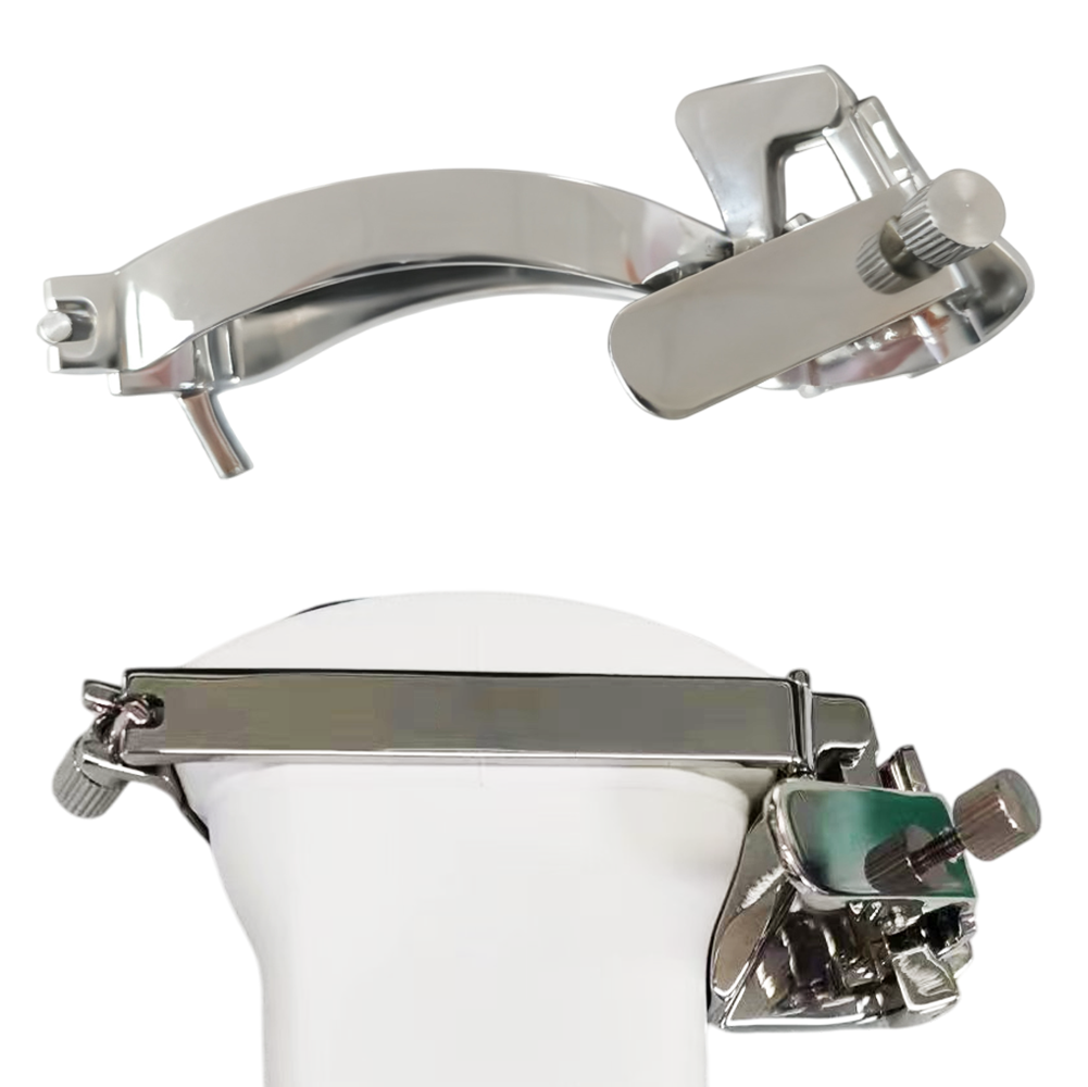 biopsy needle guide for convex probes