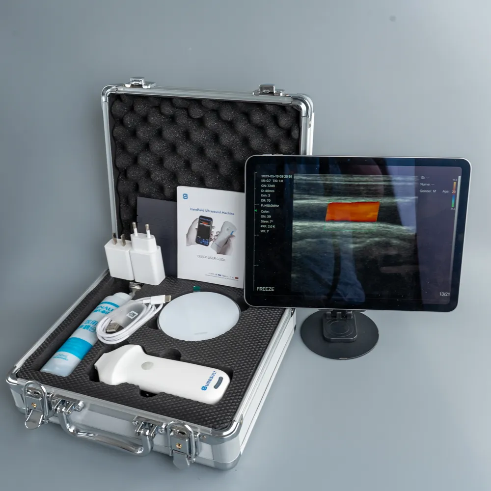 L24 18/24MHz High-Frequency Linear Probe Ultrasound Suresult